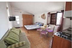 Villa Liza Apartmán 1 – Studio  1 foto 5