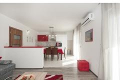 Apartmány Meštrović Apartmán 1 – Apartman 2 foto 1