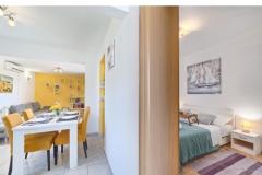 Apartmány Meštrović Apartmán 3 – Apartman 3 foto 4