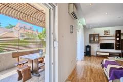 Apartmány Meštrović Apartmán 2 – Apartman 1 foto 2