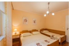 Apartmány Mirjana Apartmán 2 foto 3