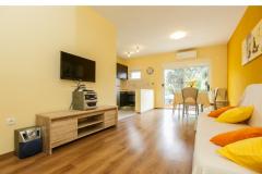 Apartmán Castel Vecchio  Apartmán 1 – MASLINA foto 1