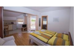 Villa Diva Apartmány Pokoj 1: (2+0) – Studio foto 2