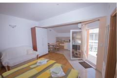 Villa Diva Apartmány Pokoj 1: (2+0) – Studio foto 3
