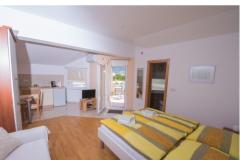 Villa Diva Apartmány Pokoj 1: (2+0) – Studio foto 4