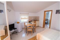 Villa Diva Apartmány Pokoj 2: (2+2) – Studio foto 3