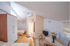 Villa Diva Apartmány Pokoj 2: (2+2) – Studio foto 4