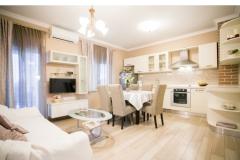 Villa Paradise  Apartmán 1: (2+2) – A1 / P6 foto 5