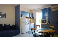 Apartmány Deak Komarna Apartmán 5 – AP5plavi foto 1