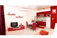 Apartmány Komarna Apartmán 2 – A2-CRVENI foto 1