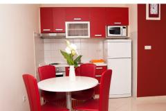 Apartmány Komarna Apartmán 2 – A2-CRVENI foto 2