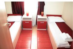 Apartmány Komarna Apartmán 2 – A2-CRVENI foto 3