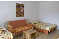 Apartmány Barbara Apartmán 1: (3+1) – A-1 Studio foto 2