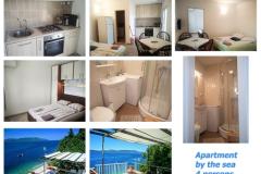 Apartmány Mimi Apartmán 3: (2+2) – B2 2+2 foto 3