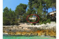 Apartmány Marica Pecotić  Apartmán 1 foto 1