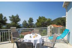 Apartmány Marica Pecotić  Apartmán 3 foto 1