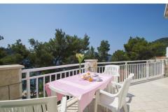 Apartmány Marica Pecotić  Apartmán 2 foto 2