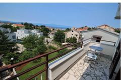 Malinska Apartmány Apartmán 2 – A1 (4+0) foto 1