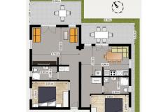 Apartmán Marina Apartmán 1 – Marina foto 2