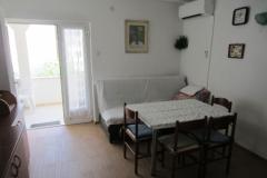 Apartmán Klarić Baška Apartmán 1 – A4 Baška foto 3
