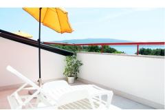 Apartmány Adrijan Krk Apartmán 4 – app 2/3.fl foto 1