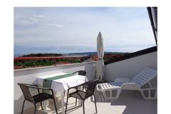 Apartmány Adrijan Krk Apartmán 4 – app 2/3.fl foto 4