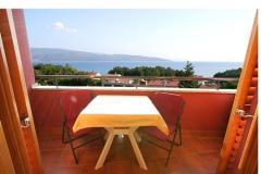 Apartmány Adrijan Krk Apartmán 1 – apartman foto 5