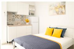 Apartmány Adrijan Krk Apartmán 3 – Studio foto 1