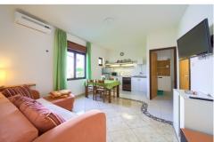 Apartmány Blažević Apartmán 2 foto 5