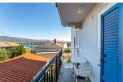 Apartmány Crnčić Apartmán 1 foto 1