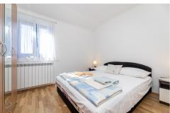 Apartmány Crnčić Apartmán 2 foto 2