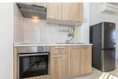 Apartmány Crnčić Apartmán 2 foto 6