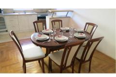 Apartmány Krk-Malinska Apartmán 4 – AP6 KREM foto 3