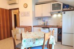 Apartmány Hošnjak Njivice Apartmán 2 – App 8 foto 2