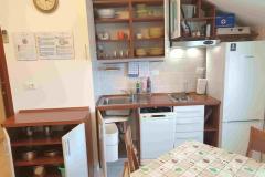 Apartmány Hošnjak Njivice Apartmán 2 – App 8 foto 3
