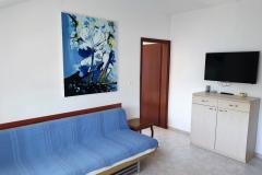Apartmány Hošnjak Njivice Apartmán 2 – App 8 foto 5