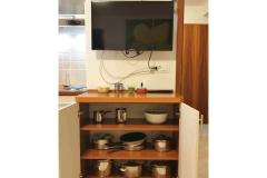 Apartmány Hošnjak Njivice Apartmán 3 – App 3 foto 5