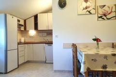 Apartmány Hošnjak Njivice Apartmán 6 – App 9 foto 2