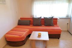 Apartmány Hošnjak Njivice Apartmán 6 – App 9 foto 5