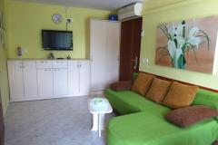 Apartmány Hošnjak Njivice Apartmán 4 – App 2 foto 1