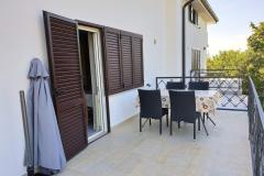Apartmány Hošnjak Njivice Apartmán 4 – App 2 foto 4