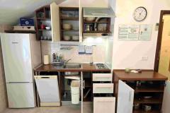 Apartmány Hošnjak Njivice Apartmán 1 – App  7 foto 4
