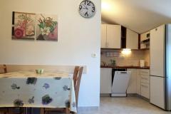 Apartmány Hošnjak Njivice Apartmán 5 – App 6 foto 1