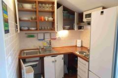 Apartmány Hošnjak Njivice Apartmán 5 – App 6 foto 2