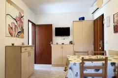Apartmány Hošnjak Njivice Apartmán 5 – App 6 foto 5