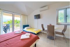 Apartmány Ivica Apartmán 2 – Studio A2 foto 5