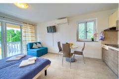 Apartmány Ivica Apartmán 4 – Studio A4 foto 3