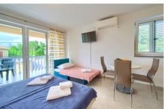 Apartmány Ivica Apartmán 4 – Studio A4 foto 4