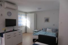 Apartmány Klarić Apartmán 4 – studio foto 2
