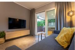 Apartmány Klemenčić Apartmán 1 – Hot tub foto 4